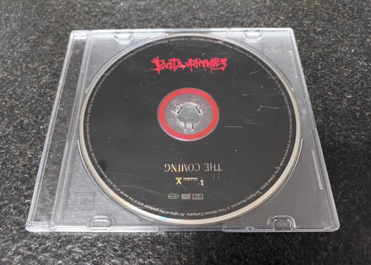 Busta Rhymes - The Coming, CD & DVD, CD | Hip-hop & Rap, Comme neuf, 1985 à 2000, Enlèvement ou Envoi
