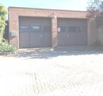 Handelsruimte/magazijn/garage