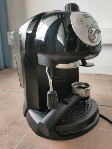 DeLonghi EC 201.CD.B – Espressomachine beschikbaar voor biedingen