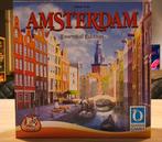 Amsterdam - Essential Edition, Hobby en Vrije tijd, Gezelschapsspellen | Bordspellen, Ophalen of Verzenden, Zo goed als nieuw
