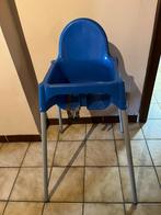 2 kinderstoelen, Kinderen en Baby's, Ophalen, Gebruikt, Overige typen, Afneembaar eetblad