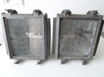 tuinstraler tuinlamp verstraler muurlamp buitenlamp, Ophalen of Verzenden, Inox