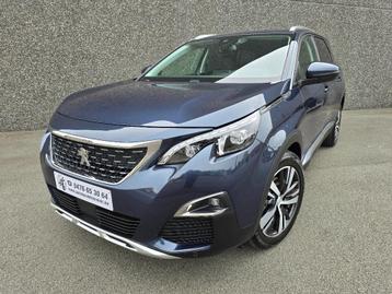 Peugeot 5008 1.5 BlueHDi Allure (EU6.2)  AIRCO/GPS/PDC/LEDER beschikbaar voor biedingen