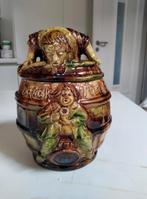 Tabakpot, Antiek en Kunst, Ophalen of Verzenden