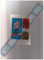 Carte postale neuve, O.L. vrouw van Izenberg, Flandre Occidentale, Non affranchie, Envoi