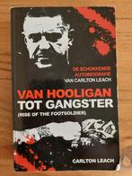Van hooligan tot gangster / Carlton Leach, Boeken, Ophalen of Verzenden, Gelezen