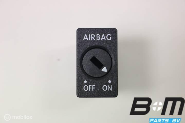 Schakelaar voor bijrijdersairbag Audi TT 8J Cabrio, Auto diversen, Anti-diefstal, Gebruikt