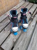 Rolschaatsen Optimum (32-35), Enlèvement, Utilisé, Enfants