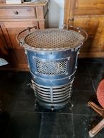 Poêle au mazout, Enlèvement