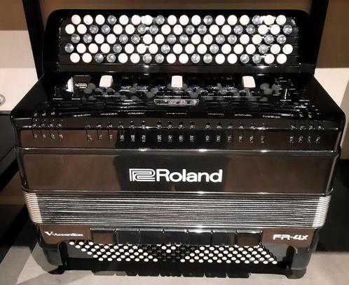 ROLAND FR-4X, Muziek en Instrumenten, Accordeons, Knopaccordeon, Overige merken, Ophalen
