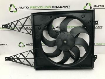 Koelventilator Vin Volkswagen Audi Seat Skoda 6Q0121207 beschikbaar voor biedingen
