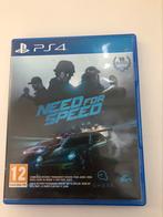 Need For Speed PS4 Cars, Consoles de jeu & Jeux vidéo, Jeux | Sony PlayStation 4, Comme neuf, Enlèvement ou Envoi