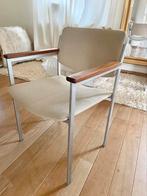 Mid century moderne stoel fauteuil armchair, Huis en Inrichting, Ophalen, Zo goed als nieuw