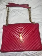 Sac yvs rouge