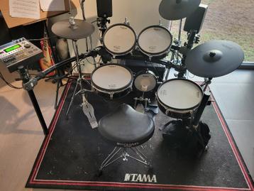 Roland TD-12* elektronisch drumstel met upgrades beschikbaar voor biedingen
