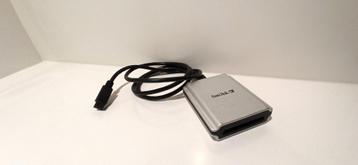 SanDisk Extreme FireWire CompactFlash Card Reader, Enlèvement, Utilisé, Sandisk