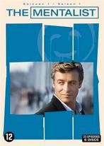 The mentalist, Cd's en Dvd's, Dvd's | Tv en Series, Ophalen of Verzenden, Gebruikt