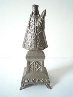 Statue en métal Maria de Montaigu, Antiquités & Art, Enlèvement ou Envoi