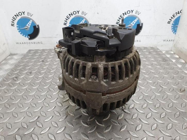 VOLKSWAGEN CADDY 1.9 TDI  [ALTERNATOR] 2010, Auto-onderdelen, Motor en Toebehoren, Gebruikt, ARN erkend, Stiba lid, Erkend duurzaam