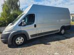 Peugeot Boxer HDi L4H3 Camper 2personen Motocross Airco, Overige merken, 7 tot 8 meter, Bedrijf, Diesel