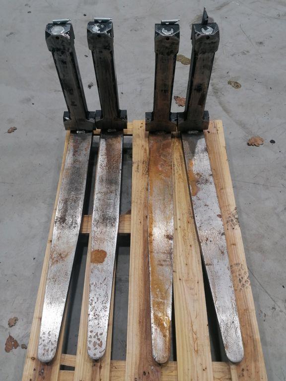 VORKENSET ., Articles professionnels, Machines & Construction | Chariots élévateurs & Transport interne, Équipement de construction