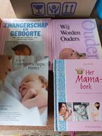 boeken over zwangerschap, bevalling, verzorging, Ophalen of Verzenden, Zo goed als nieuw, Zwangerschap en Bevalling