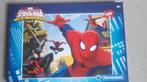 Spider-Man puzzel, Kinderen en Baby's, Speelgoed | Kinderpuzzels, Gebruikt, Meer dan 50 stukjes, Ophalen