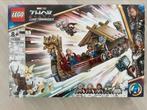 Lego The Goat Boat Marvel Avengers Thor 76208 sealed nieuw, Ensemble complet, Lego, Enlèvement ou Envoi, Neuf