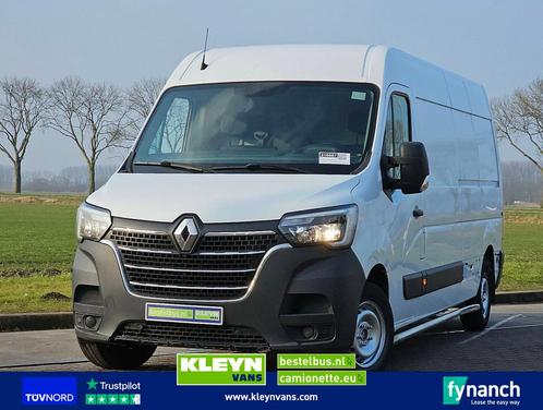 Renault MASTER 2.3 L3H2 Euro6 Airco!, Auto's, Bestelwagens en Lichte vracht, Bedrijf, ABS, Airconditioning, Cruise Control, Navigatiesysteem