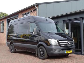 Mercedes-Benz Sprinter 316 2.2 CDI - MOTOR DEFECT (bj 2015) beschikbaar voor biedingen