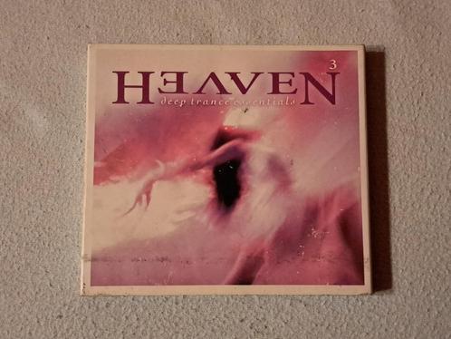 Heaven 3 deep trance essentials, CD & DVD, CD | Dance & House, Enlèvement ou Envoi