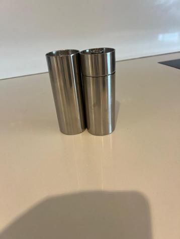 Zout en pepervat Stelton beschikbaar voor biedingen