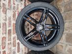 Jaguar Land Rover Ford Volvo Velgen met nieuwe banden, Auto-onderdelen, Banden en Velgen, Band(en), Zomerbanden, Ophalen, 19 inch
