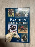 J. Hermsen - Paarden encyclopedie, Livres, Animaux & Animaux domestiques, Comme neuf, Enlèvement ou Envoi, J. Hermsen