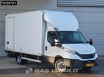 Iveco Daily 35C18 3.0L NIEUW MODEL Automaat Laadklep ACC Nav, Auto's, Bestelwagens en Lichte vracht, Automaat, Stof, Euro 6, Iveco