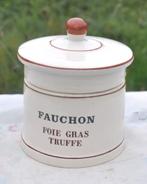 terrine a foie gras fauchon, Antiek en Kunst, Ophalen of Verzenden