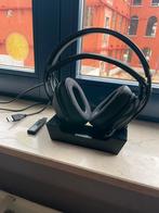 Rib headset met lader, Comme neuf, Enlèvement