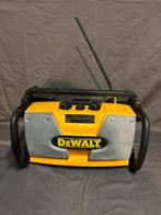 Bouwradio, Audio, Tv en Foto, Radio's, Ophalen, Zo goed als nieuw, Bouwradio