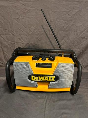 Bouwradio