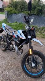 KSR tr50, Fietsen en Brommers, Ophalen, 50 cc, 6 versnellingen, Ksr moto