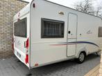 Bürstner averso 460 #Mover & voortent# Bouwjaar 2009, 6 à 7 mètres, Entreprise, Bürstner, Lit fixe