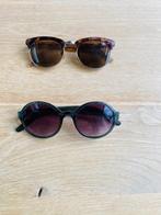 2 Vintage dames-zonnebrillen, Ophalen of Verzenden, Gebruikt, Zonnebril