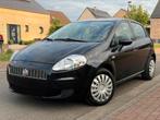 FIAT PUNTO 1.3 DIESEL 1E EIGENAAR  CT OK, Voorwielaandrijving, Stof, Zwart, Bedrijf