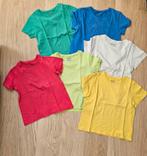 NEXT, 6 t-shirts, goede staat, 110, 10 euro voor 6., Kinderen en Baby's, Ophalen, Gebruikt, Jongen of Meisje, Shirt of Longsleeve