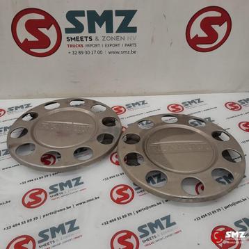 Occ set van 2 wieldeksels Renault beschikbaar voor biedingen