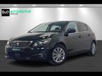 Peugeot 308 Allure Pack camera gps, Autos, https://public.car-pass.be/vhr/10c5ac79-e7f2-4ba3-a825-52511aaea64f, Noir, Automatique