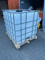 Proper vat 1000 liter, Tuin en Terras, Ophalen, Zo goed als nieuw