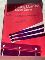 Boek om 'snare drums' aan te leren, Nieuw, Ophalen of Verzenden