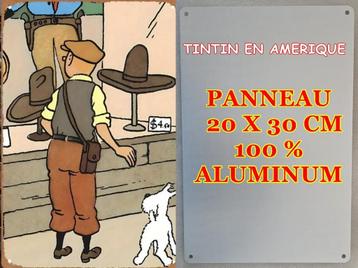 TINTIN  EN AMERIQUE beschikbaar voor biedingen