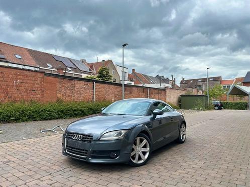 Audi TT mk2 Coupe Sport 2.0 Automaat in Perfecte staat, Auto's, Audi, Particulier, Coupe, Bluetooth, Benzine, Automaat, Ophalen